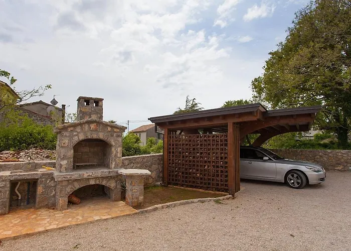House With A Parking Space Kornic, Krk - 11504